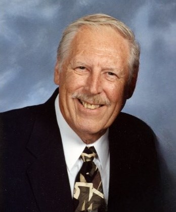 Obituary of Ronald Douglas Dau