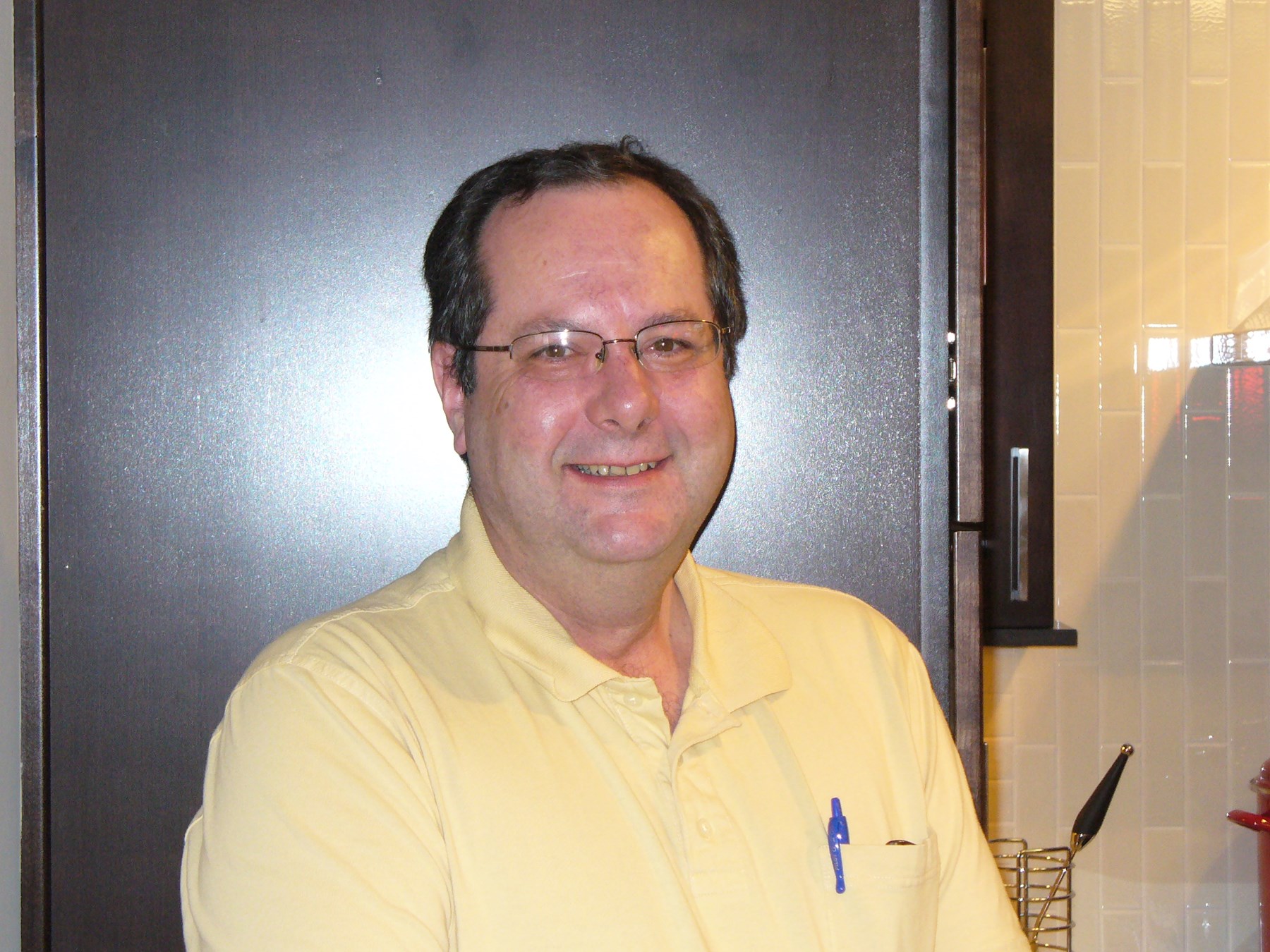 Avis de décès de Jon Gould