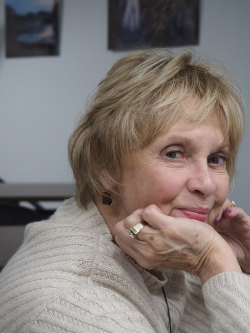 Obituary of Cynthia Mary Orcutt
