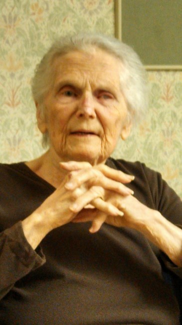 Avis de décès de Helen Emily Lane