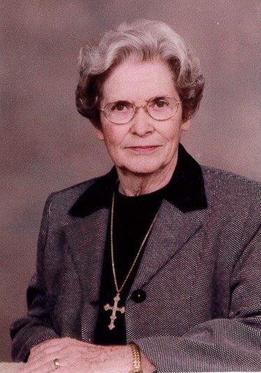 Obituary of Jo Clark Ferguson