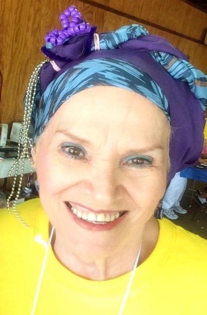 Obituary of Joy Evelyn Turner