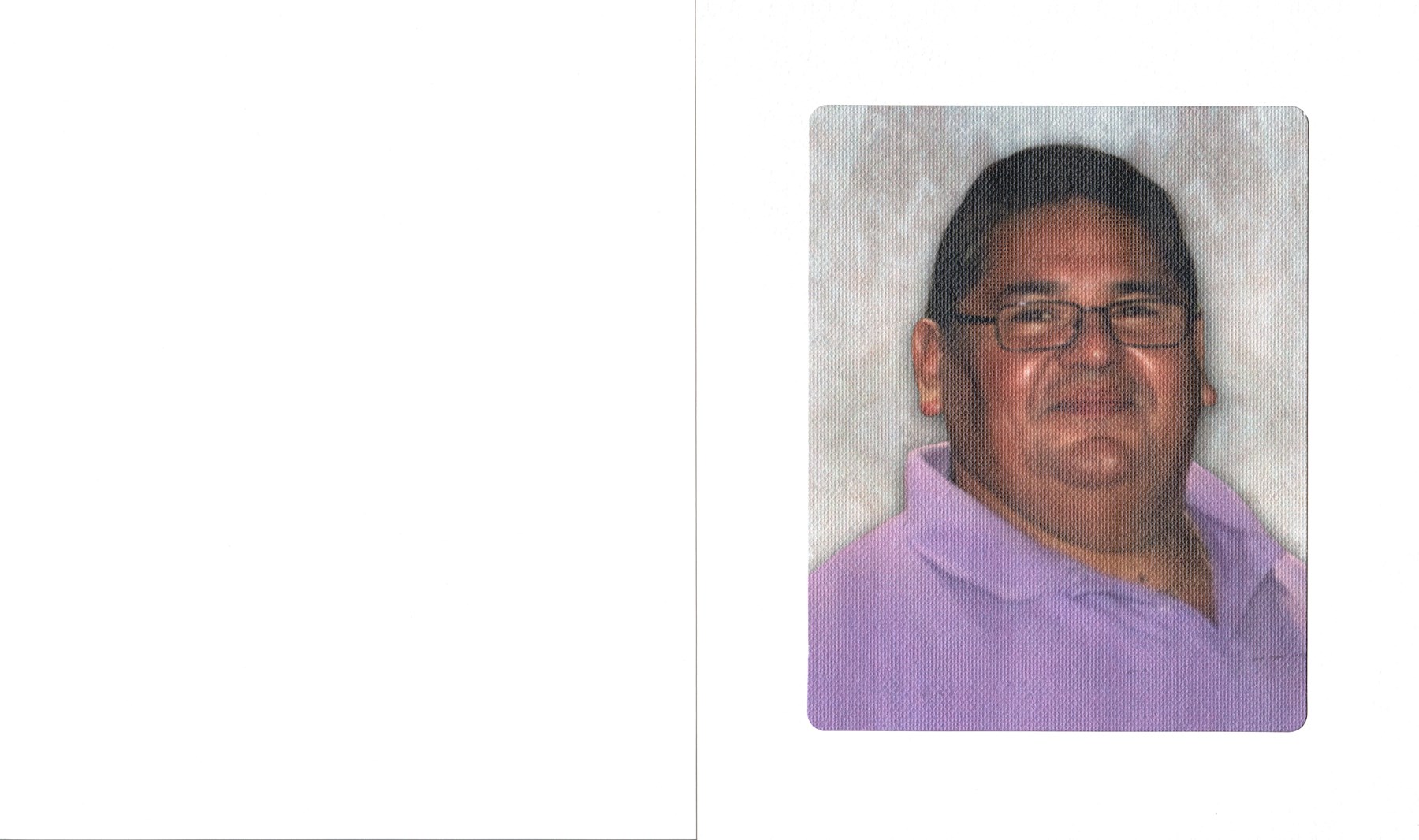Obituary of Manuel Agustin Sedillo