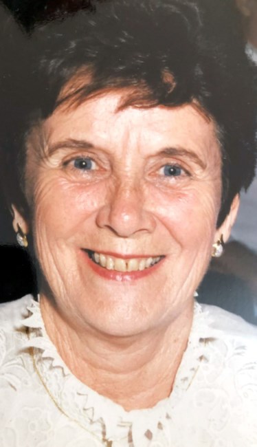 Obituary of Mary Sullivan Helow