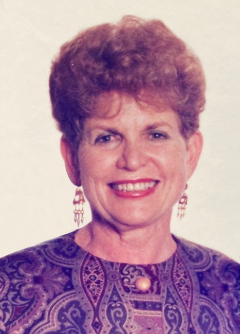 Obituary of Janet R. Zurier