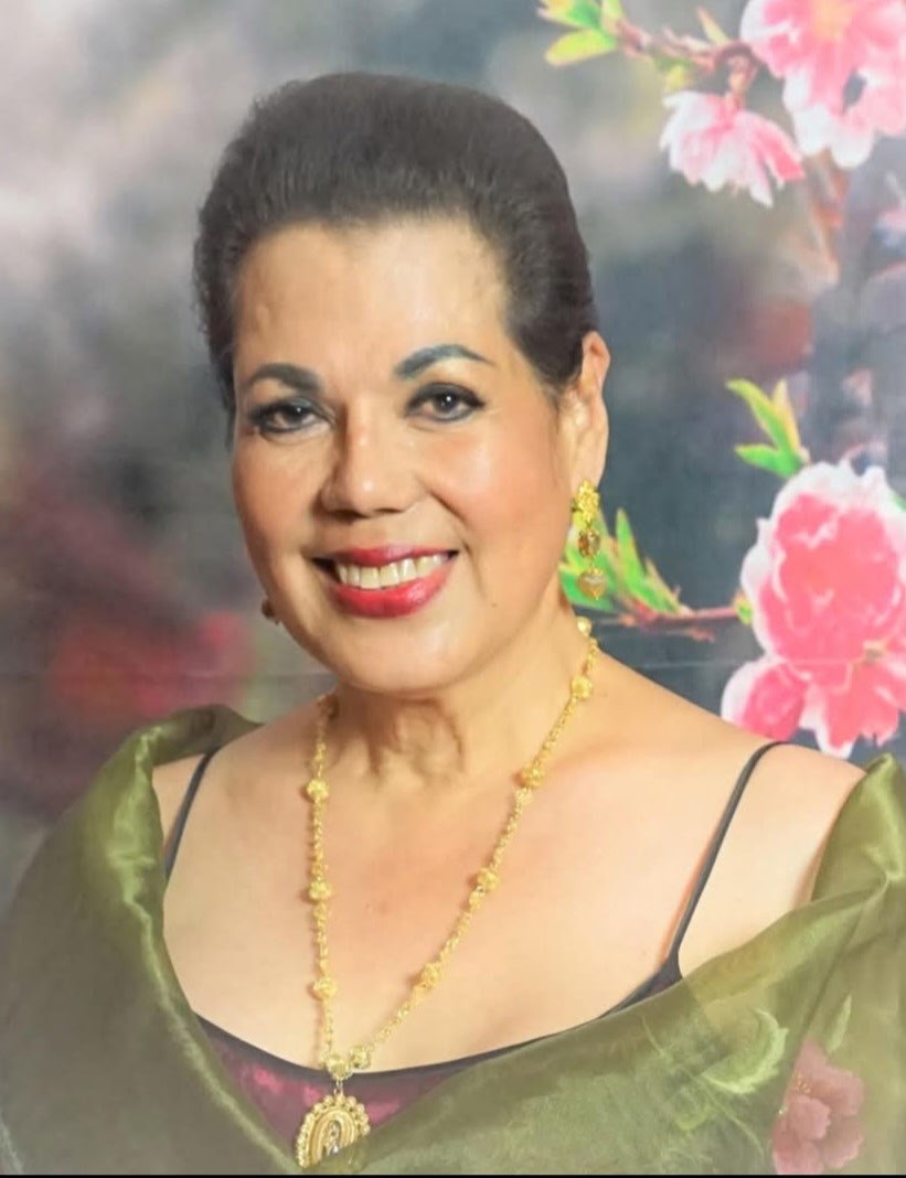Obituario de Julia Ashley Legaspi