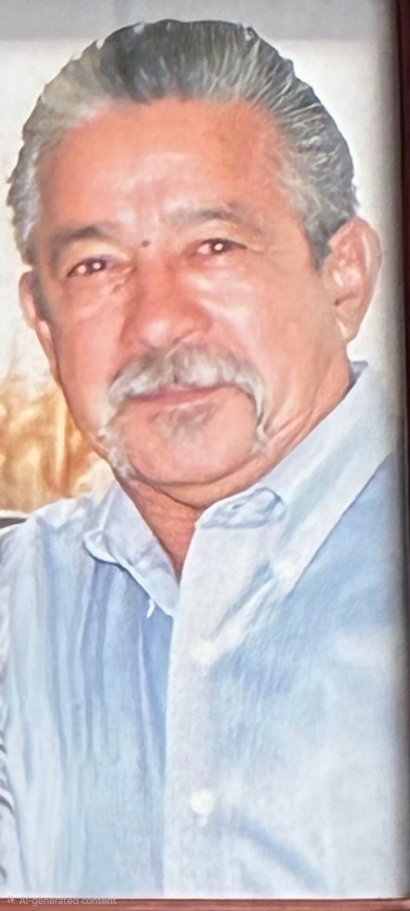 Obituary of Jesse Ortegon Sr.