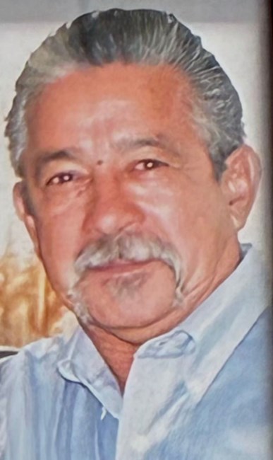 Obituary of Jesse Ortegon Sr.