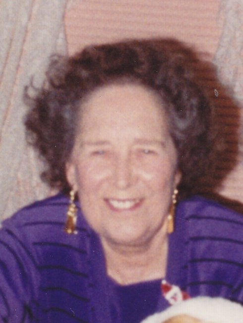 Obituary of Doris Verna Fleming