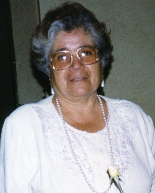 Obituary of Oliva Acevedo