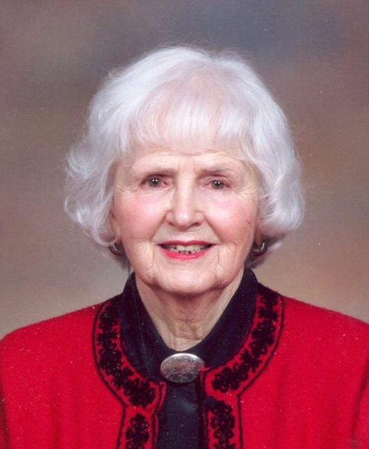 Obituary of Jean Denny