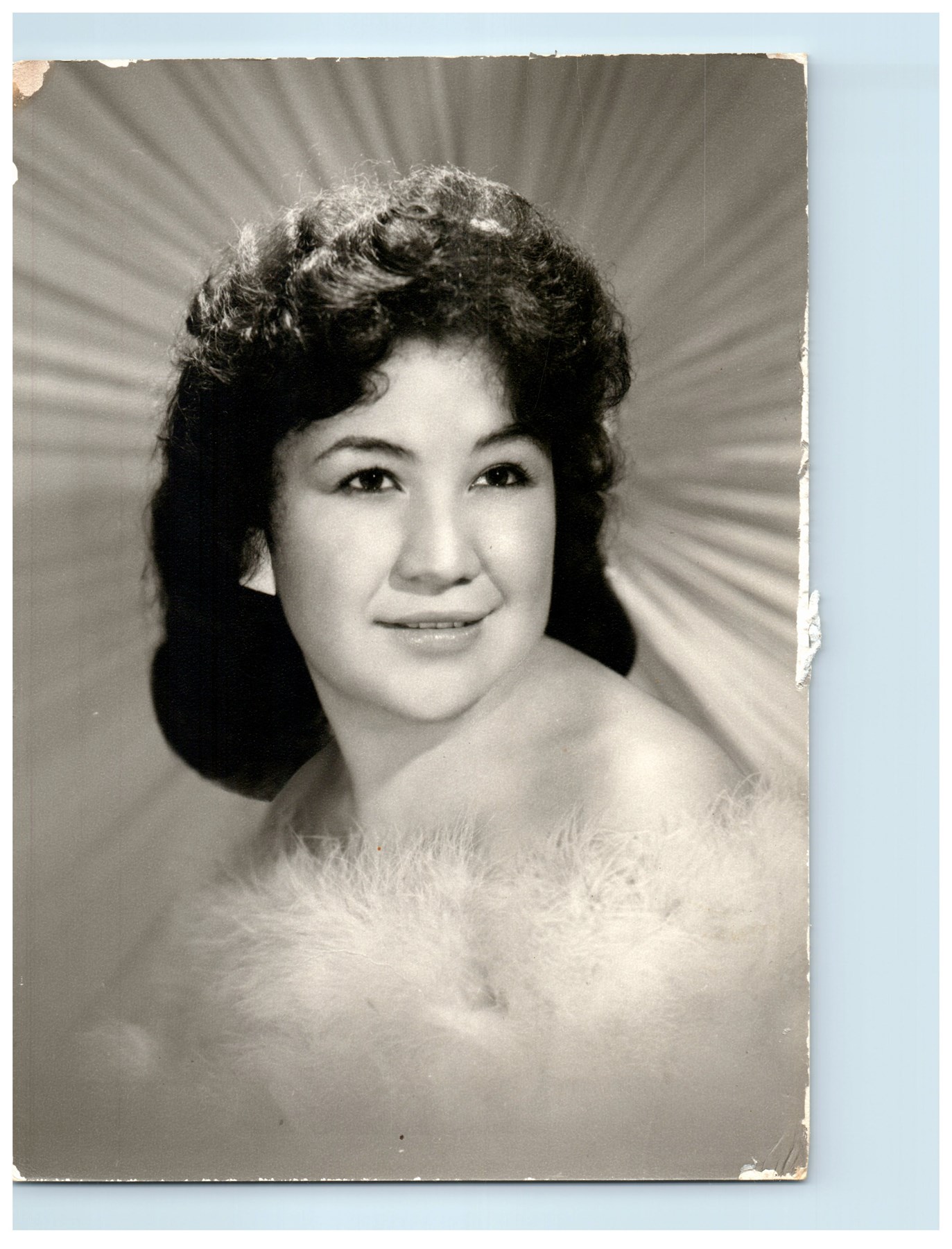 Obituary of Anita Garcia Aguilar