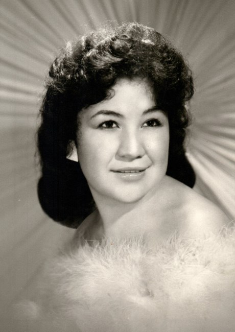 Obituary of Anita Garcia Aguilar