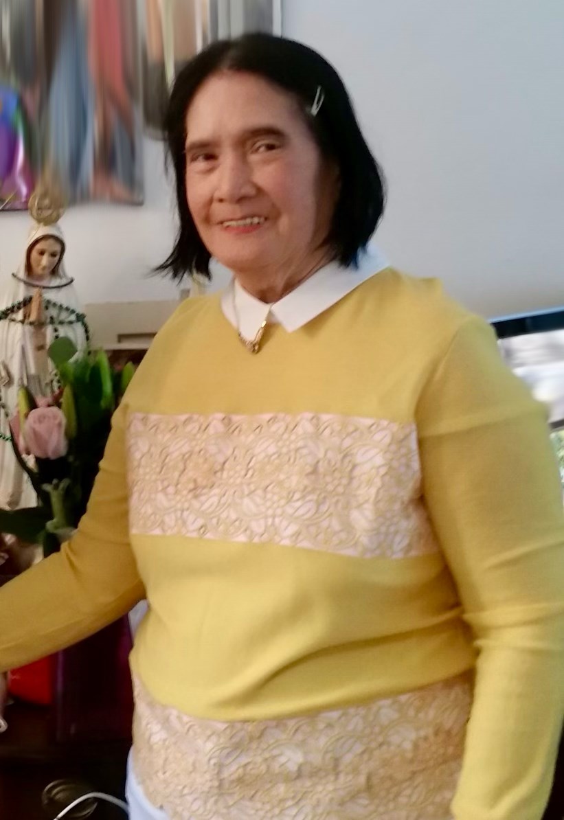 Obituario de Excelsa Porras Esteban