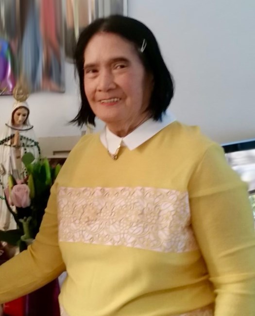 Avis de décès de Excelsa Porras Esteban