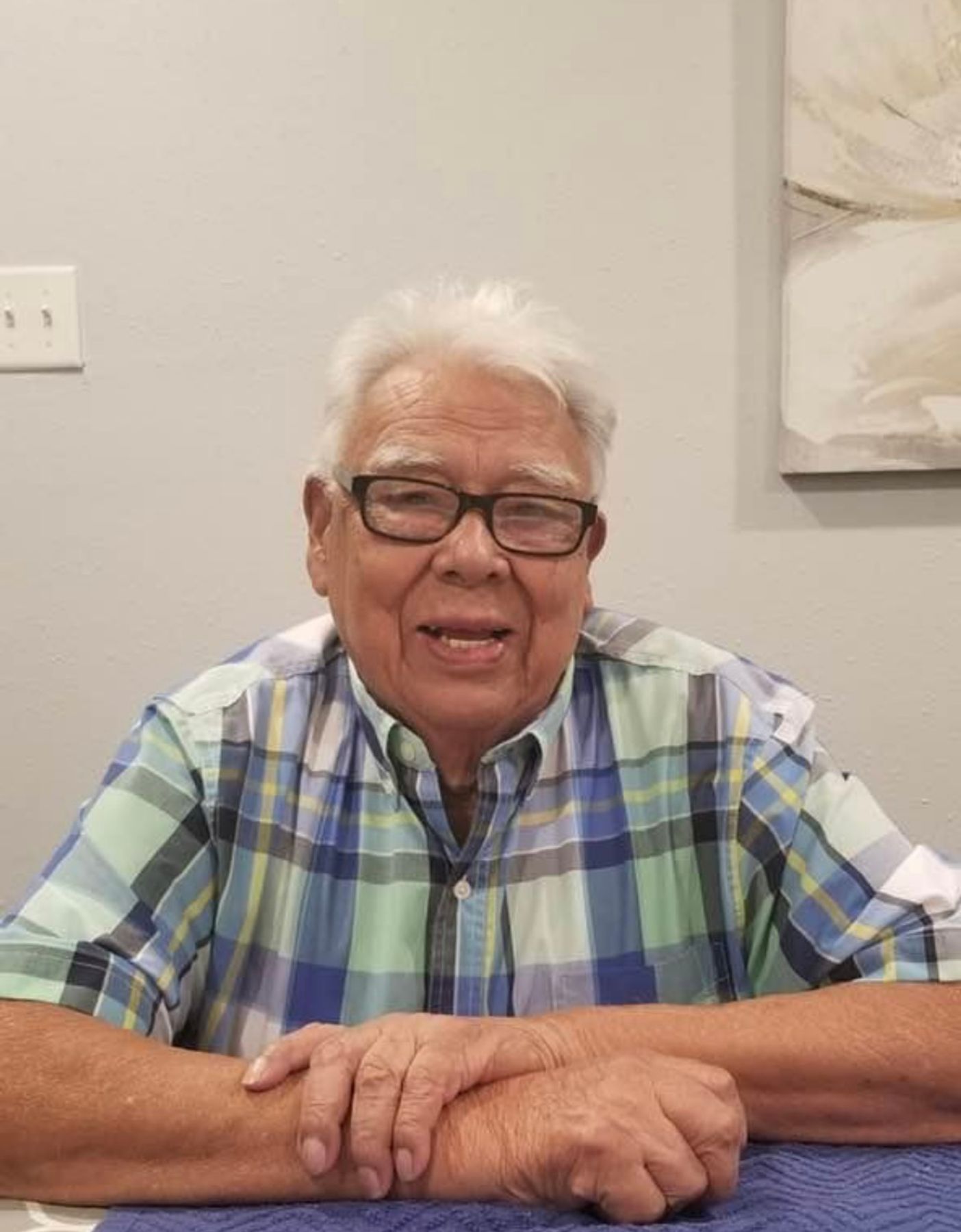 Obituary of Santiago Torres Puente