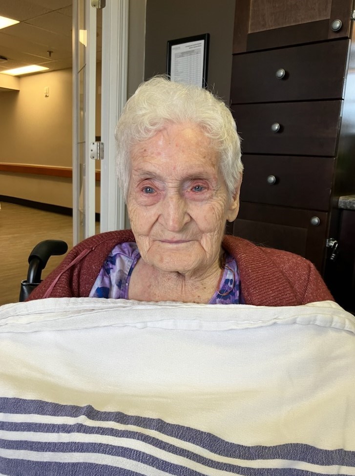 Marie Molzan Obituary - Barrhead, AB
