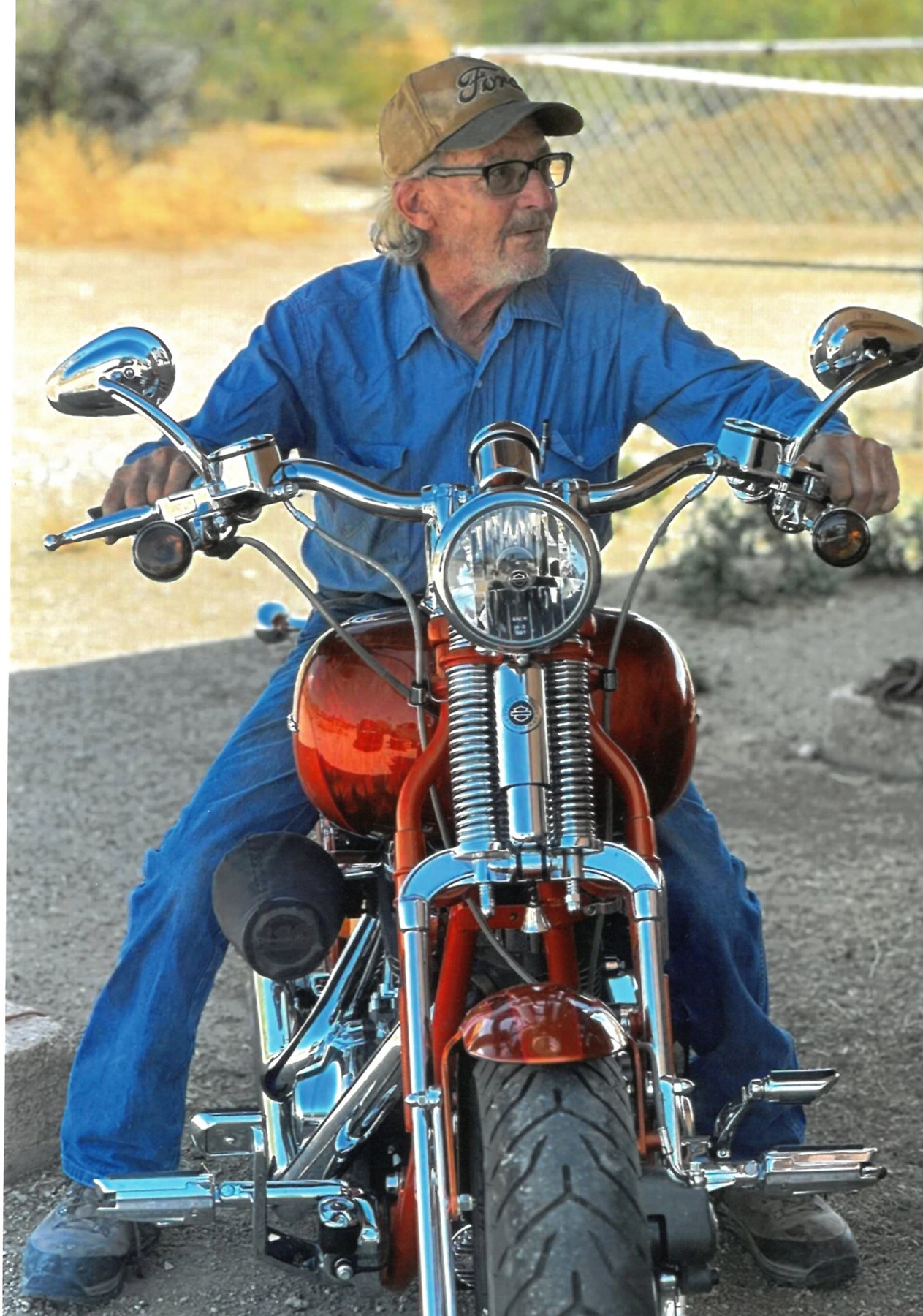 Obituary of William Eugene Fleming