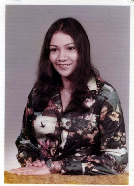 Obituary of Herlinda Ortega