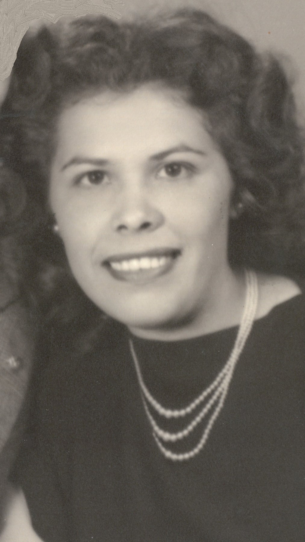 Obituary of Catherine Cisneros Sanchez