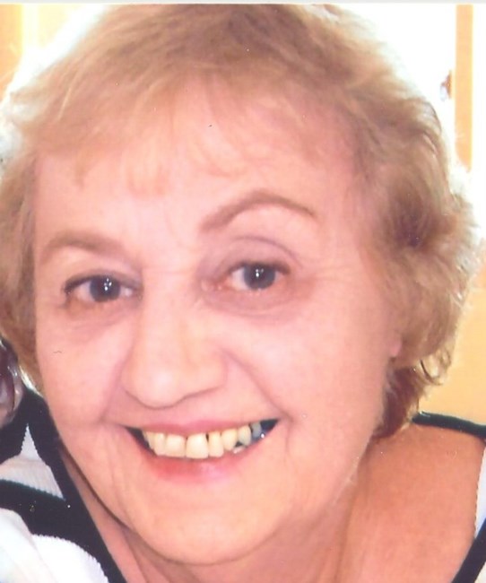 Avis de décès de Carole F. Nolan