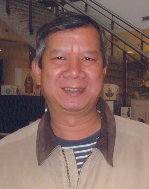 Obituary of Thong Van Nguyen