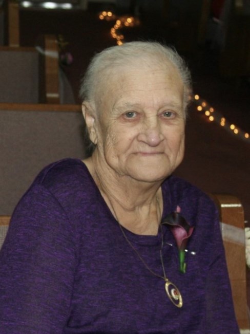 Obituary of Rosetta Staggs
