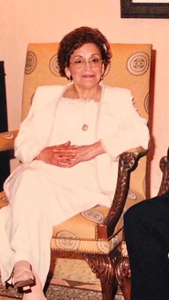 Obituary of Elvia Marines Samano