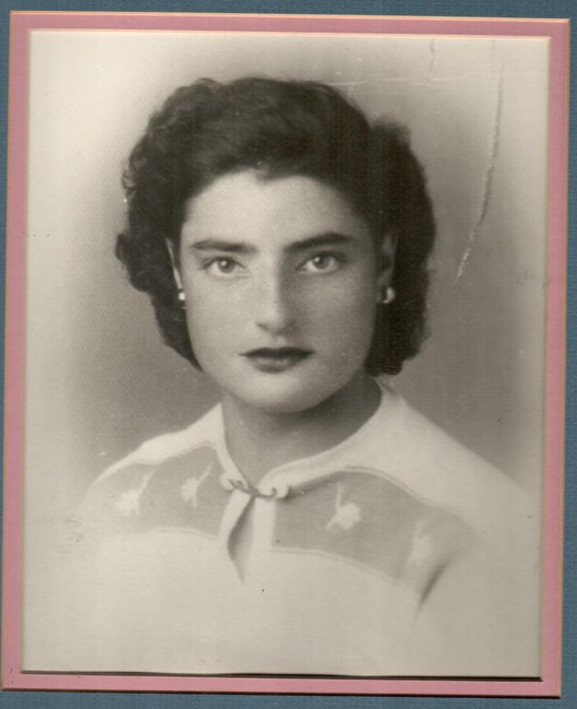 Avis de décès de Sabina Kiwczak