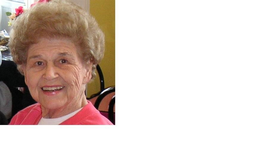 Obituario de Virginia Ann Spargo Withers