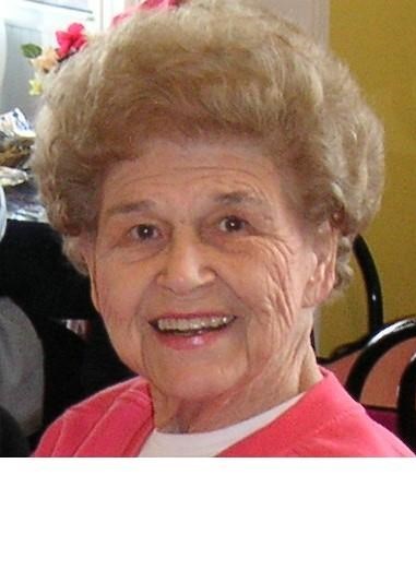 Obituario de Virginia Ann Spargo Withers