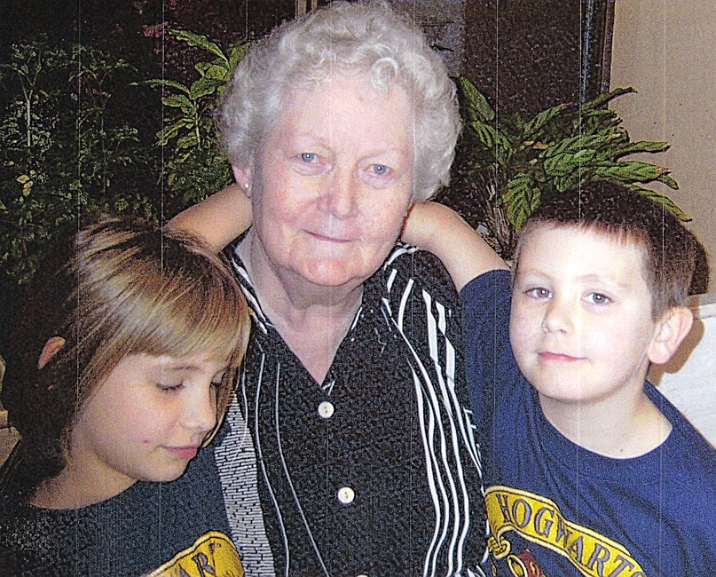 Obituary of Eunice Amelia Chapman