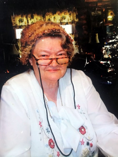 Obituary of Fannie Mae Borchers