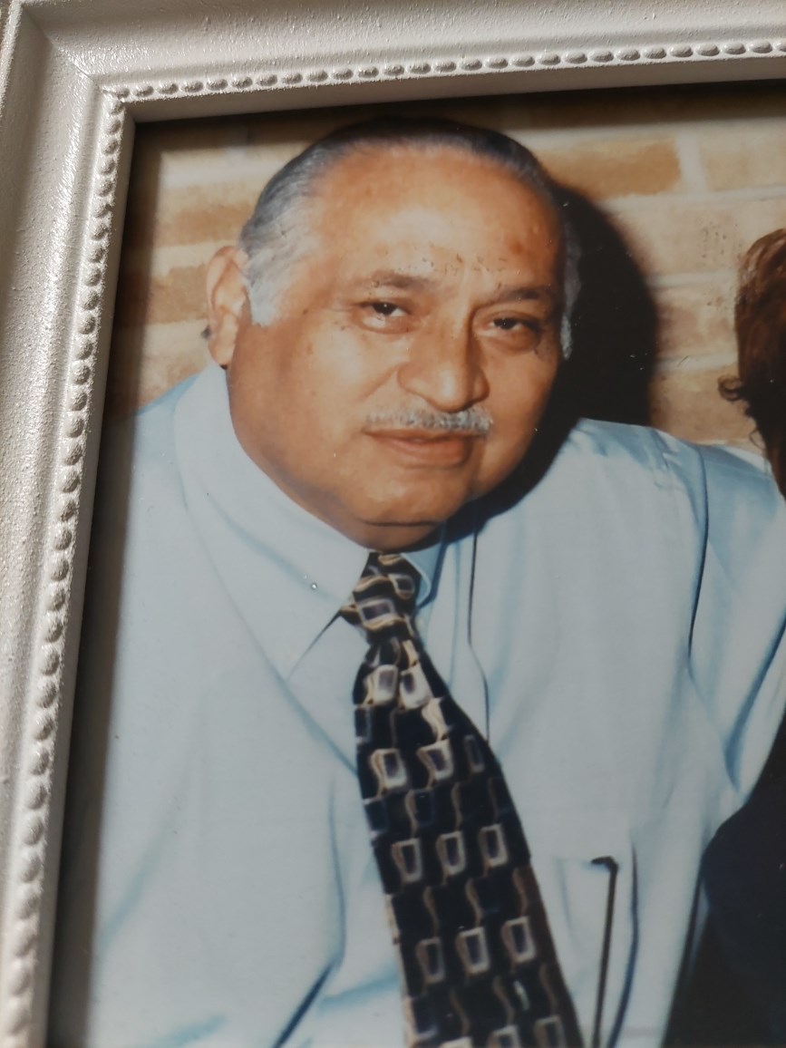 Obituary of Mario Ruiz Escobedo