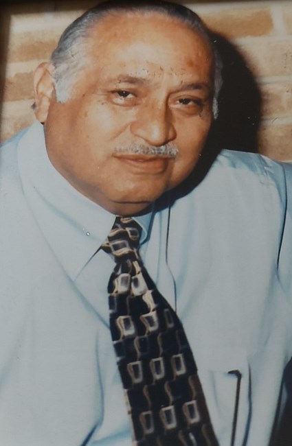 Obituary of Mario Ruiz Escobedo