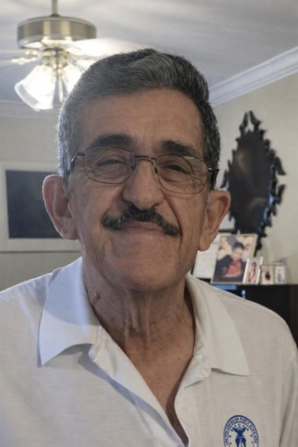 Obituary of Moises Garza Garcia