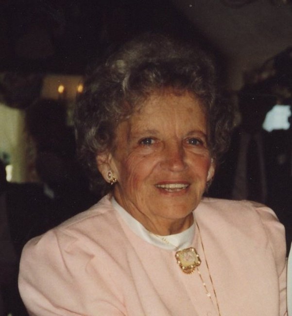Obituary of Catherine F. Gannon