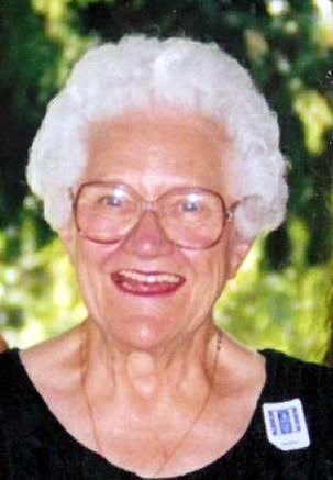 Obituary of Dorothy Jane Allan