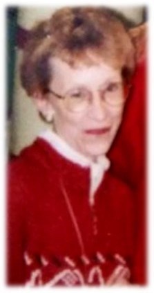 Obituary of Mildred Mae Gregory