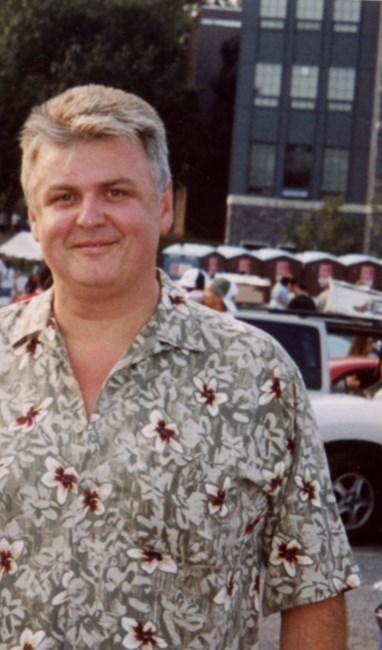 Obituary of James McCombs