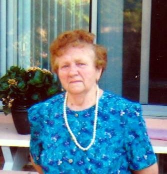 Obituary of Anna M Pawlik