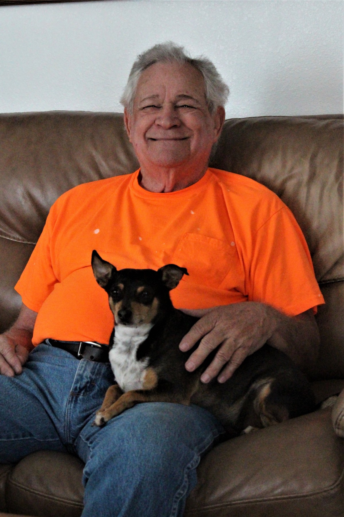 Avis de décès de Perry James Brooks Jr.