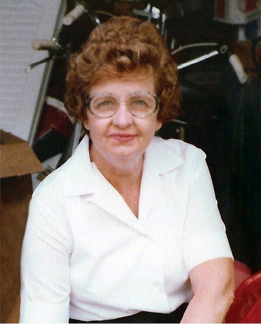 Obituario de Mabel W. (Williford) Turner