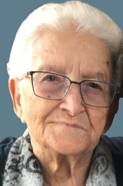 Obituary of Concetta Speziale