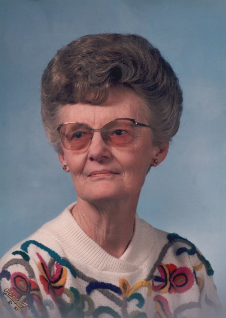 Obituary of Dorothy Frances Overbay Bennett