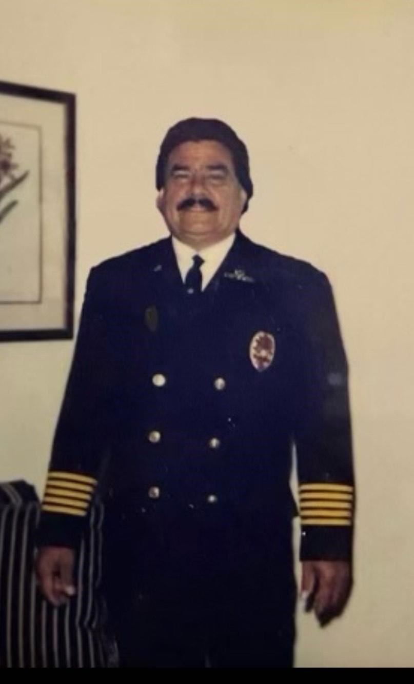 Obituary of Antonio Sepulveda