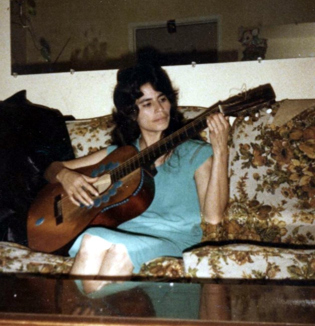 Obituary of Maria Pineda