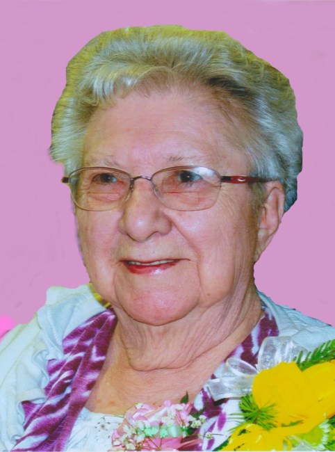 Obituary of Eva Theresa Piche