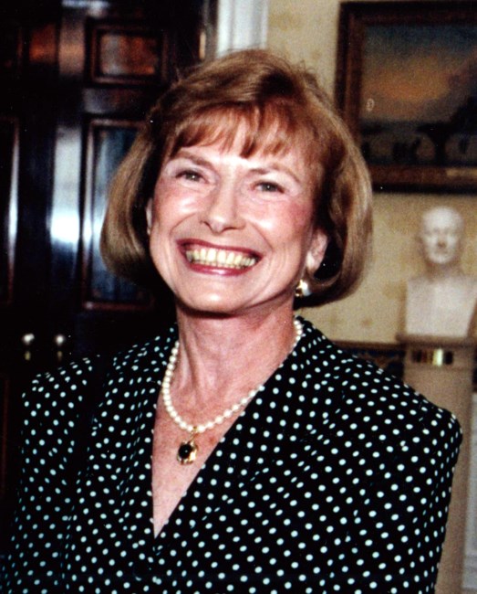 Obituary of Charlotte Kaufman Schlosberg