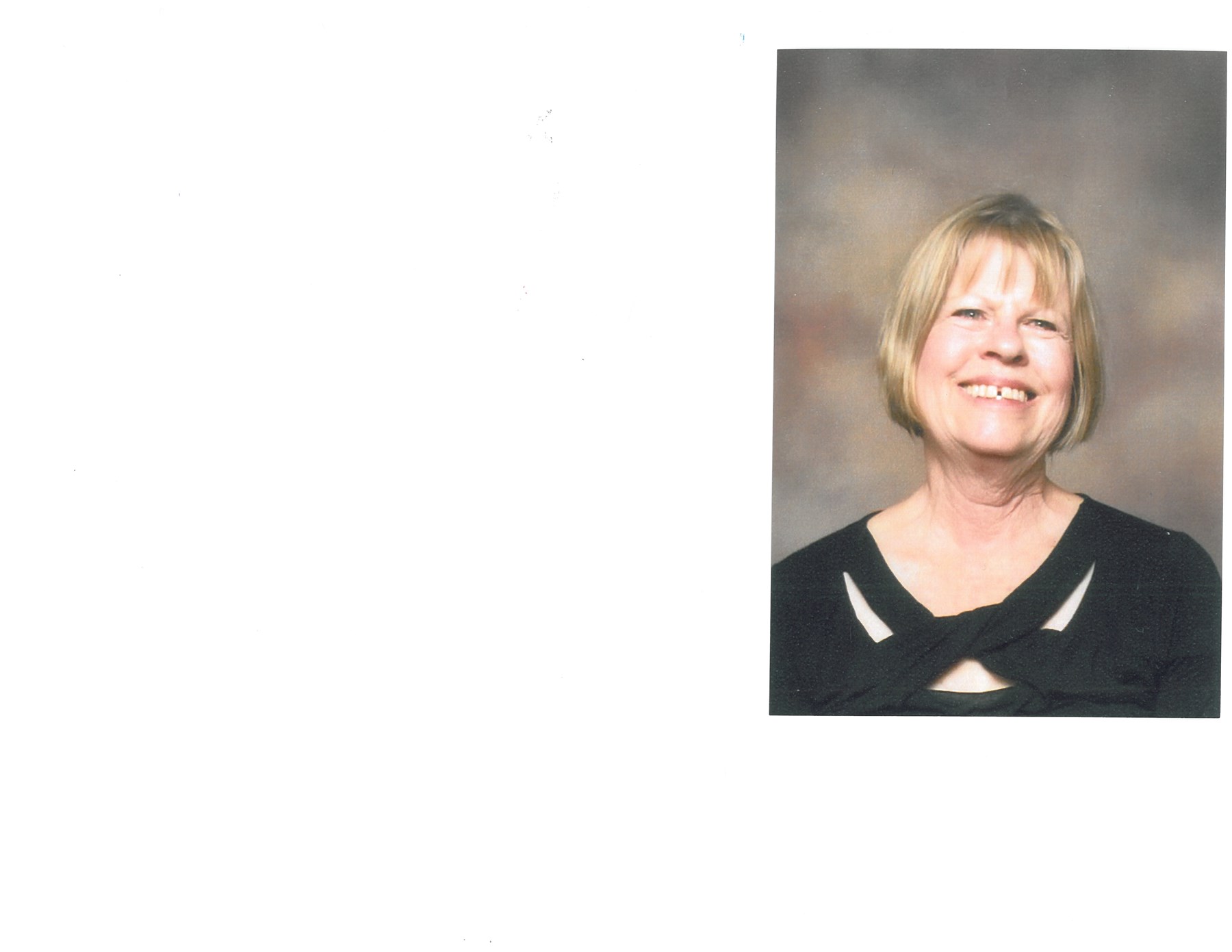 Obituary of Frances Patricia Bierman